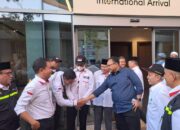 Tiba Di Makkah, Menag Cek Armina