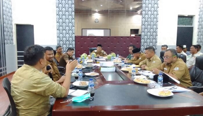 Pj Bupati Aceh Tenggara Kecewa Isu Pemindahan Cabor Arung Jeram PON 2024