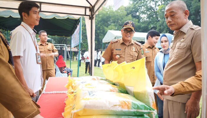 Gerakan Pangan Murah Bantu Warga Jelang Iduladha, Bobby Nasution Ingatkan Jangan Ada ASN “Bermain”