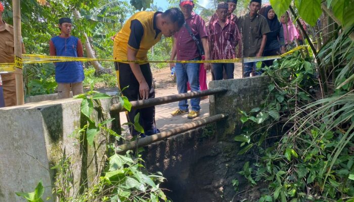 Warga Batubara Ditemukan Tewas Tergantung Di Jembatan