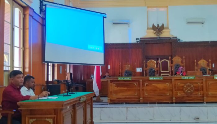 Hakim Tolak Prapid Anak AKBP Achiruddin Hasibuan