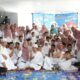 SLB TNCC Ikuti Peragaan Manasik Haji Di Masjid Oman Banda Aceh