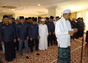 Shalat Ghaib Di Makkah