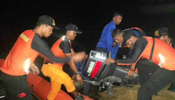 Kepergok Curi Sawit, Seorang Pemuda Nekat Lompat Ke Sungai Dan Tenggelam