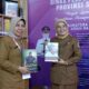 Buku Edy Rahmayadi Paling Banyak Diminati Pengunjung PRSU