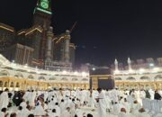 Jemaah Haji Jangan Lakukan Selfie Berlebihan Di Masjidil Haram
