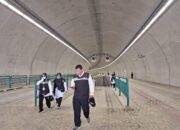 Linjam Minta Jemaah Dampingi Lansia Di Armina