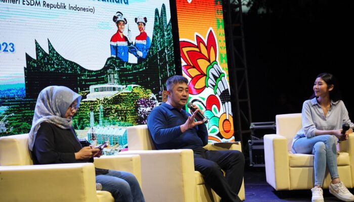 PGN Usung Gas Bumi Sebagai Energi Transisi & Tiga Pilar Energi Dalam Pembangunan Infrastruktur Gas Bumi Di IKN