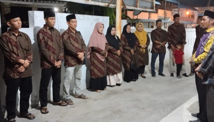 Plt. Kadis DSI Dan PD Langsa Lepaskan Kontingen MQK