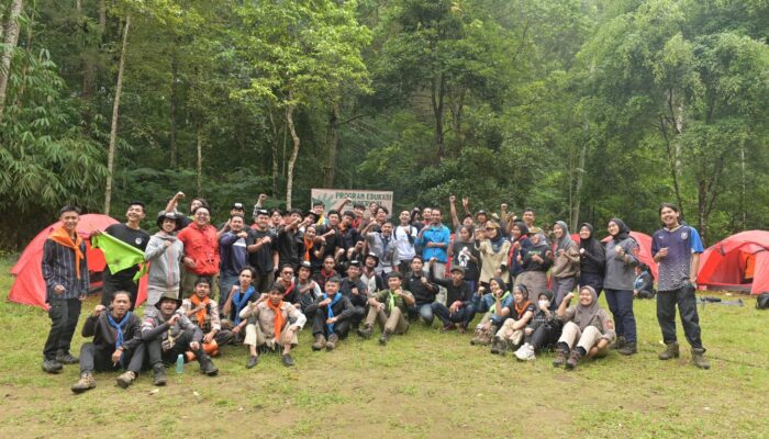 Telkom Berdayakan Generasi Muda Lewat Program Edukasi Konservasi
