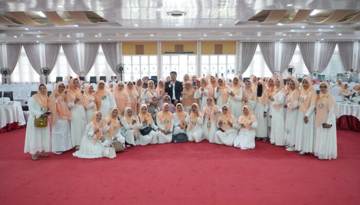 Rakernas I Ormas Zatira Shalihah Undang Prof.Ridha Dharmajaya Jadi Pembicara