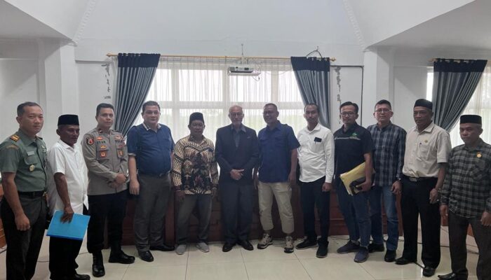 Wali Nanggroe: Sengketa Warga-PT. Rapala Diselesaikan Secara Damai