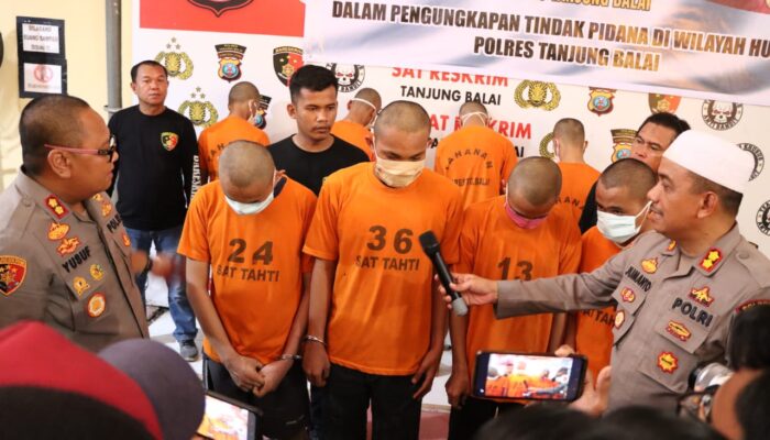 Empat Mahasiswa Penipuan Modus Give Away Baim Wong Ditangkap