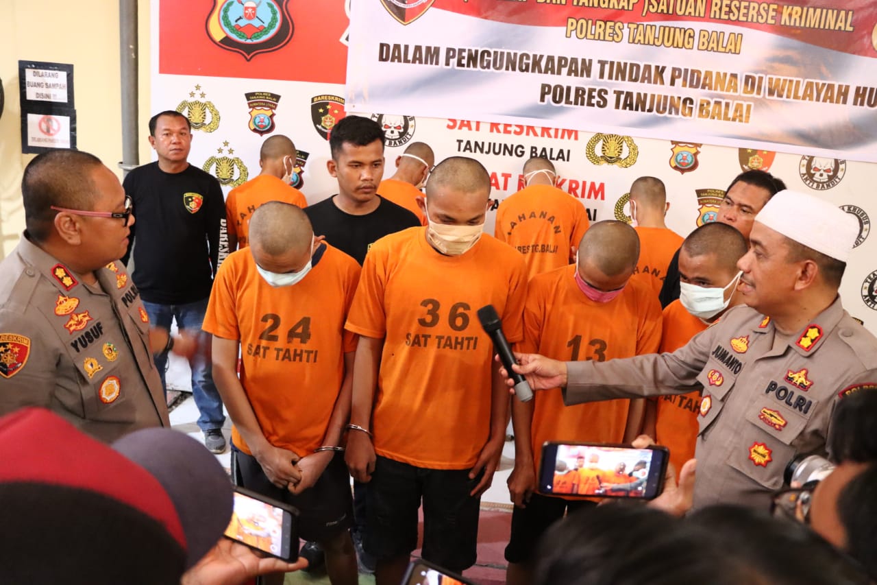 Empat Mahasiswa Penipuan Modus Give Away Baim Wong Ditangkap