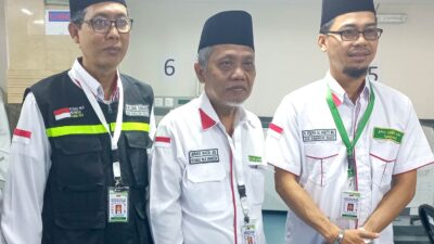 Jamaah Haji Wajib Pahami Kategori Lempar Jumrah Ketika Hari Tasyriq
