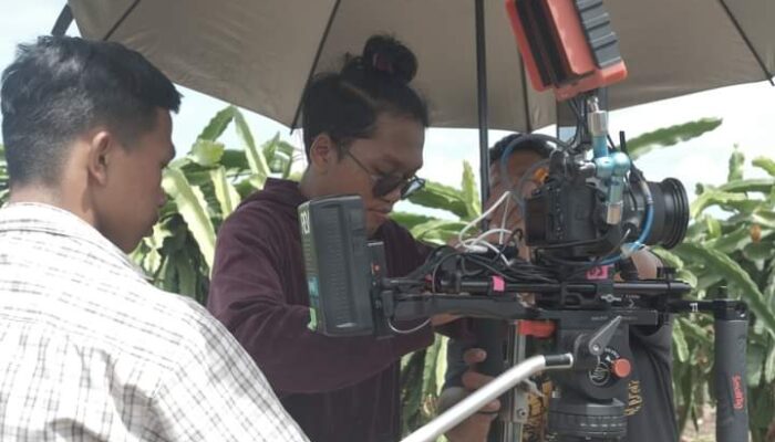 Nantikan Tayangnya! Film Perik Sidua-dua Sudah Shooting Mengeksekusi Teks Dalam Skenario