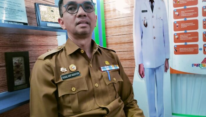 Pemprovsu Undang Investor Ke PRSU