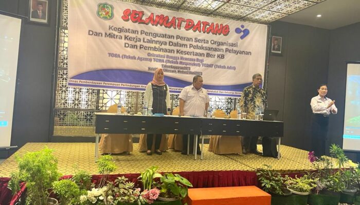 Dinas P3APM P2KB Kota Medan Tingkatkan Pelayanan KB Melalui Peran Serta Toga, Toma Dan Todat