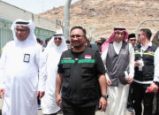 Menag RI: Tenda Mina Siap Ditempati Jemaah