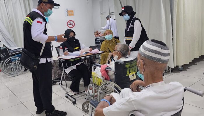 107 Jemaah Wafat Di Tanah Suci