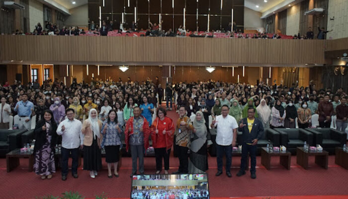Fix You(r) Investment, OJK Gelar ‘EduFin on Location’ Di Kota Medan
