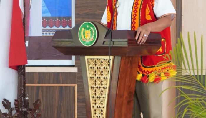 Masyarakat Nias Dukung Syah Afandin Kembali Pimpin Langkat 2024-2029