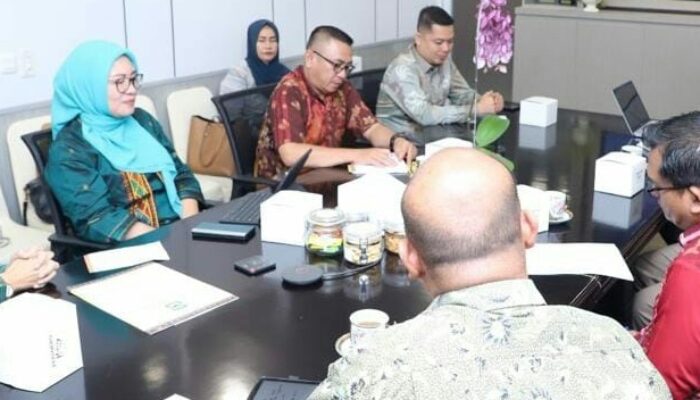 Pemko P. Siantar Ikut Rakor Di Kemenpan RB