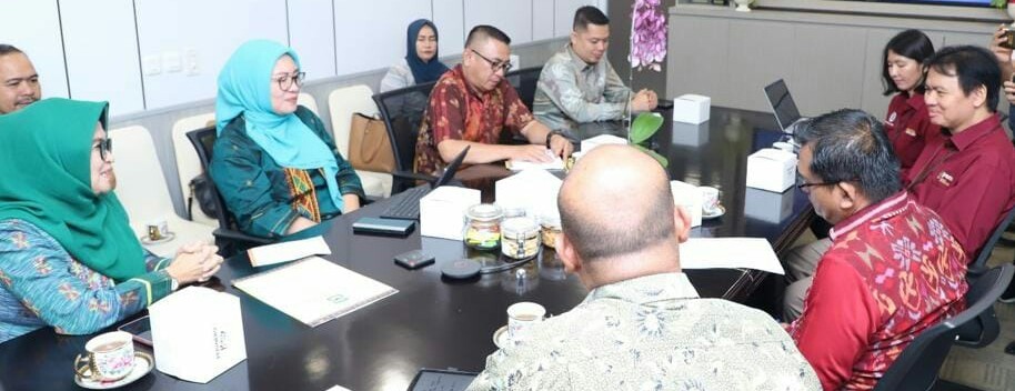 Pemko P. Siantar Ikut Rakor Di Kemenpan RB