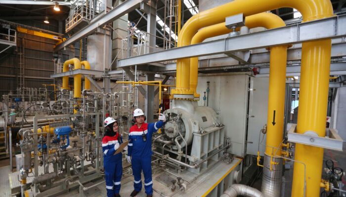 Pelanggan Industri Alami Peningkatan, PGN Tekankan Komitmen Penyaluran Gas Bumi Nasional