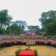 Seribuan Anggota Pramuka Ikuti Raimuna Medan Di Taman Cadika
