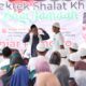 Tuan Guru Ganjar Edukasi Warga Asahan Mengenai Shalat Khusyuk