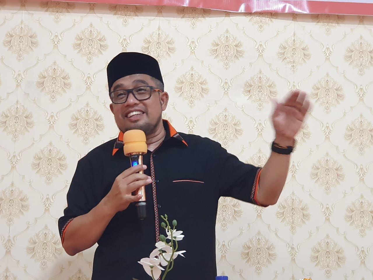 Tgk Irawan Abdullah Serap Aspirasi Masyarakat Sabang