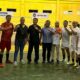 PWI Kota Tebingtinggi Juara Futsal HUT Bhayangkara