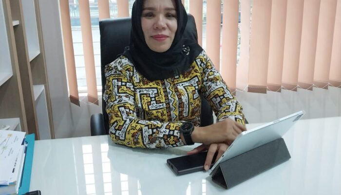 Kadis P3AP2KB DS: Usia Harapan Hidup Terus Bertambah