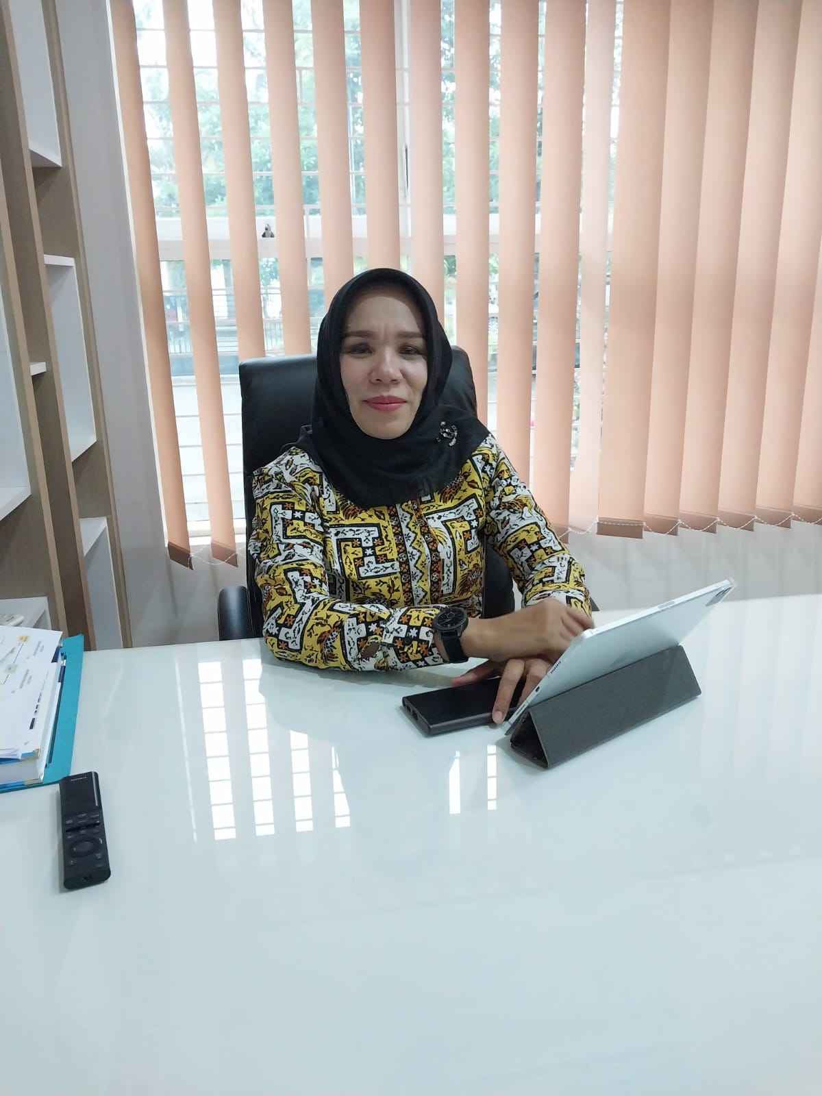 Kadis P3AP2KB DS: Usia Harapan Hidup Terus Bertambah