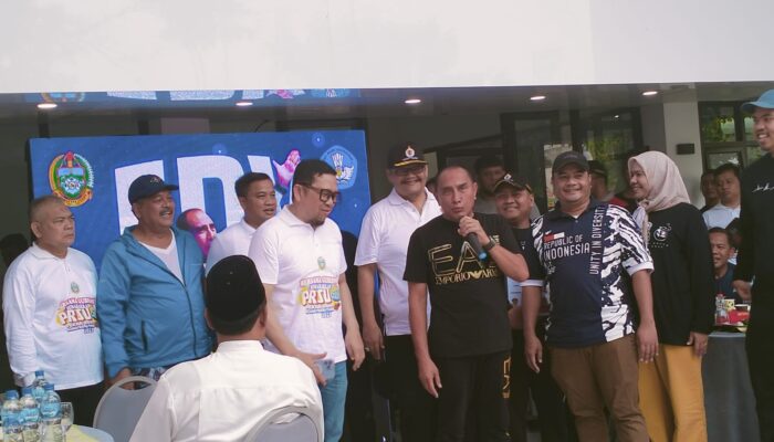 Gubsu Ajak Masyarakat Manfaatkan Kampung Beasiswa