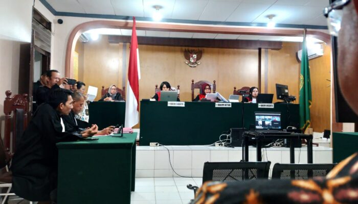 Bandar Sabu 46 Kg Lolos Hukuman Mati