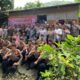 Polres Sabang Bedah Rumah Warga Kurang Mampu