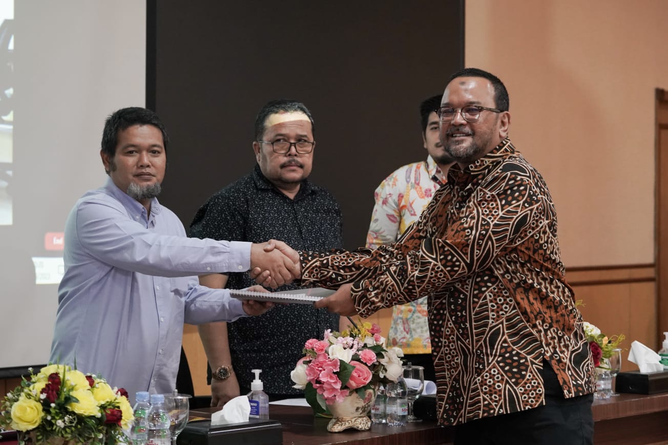 Koperasi Jasa Karyawan Nusa Tiga PTPN III (Persero) Laksanakan RAT Tahun Buku 2022