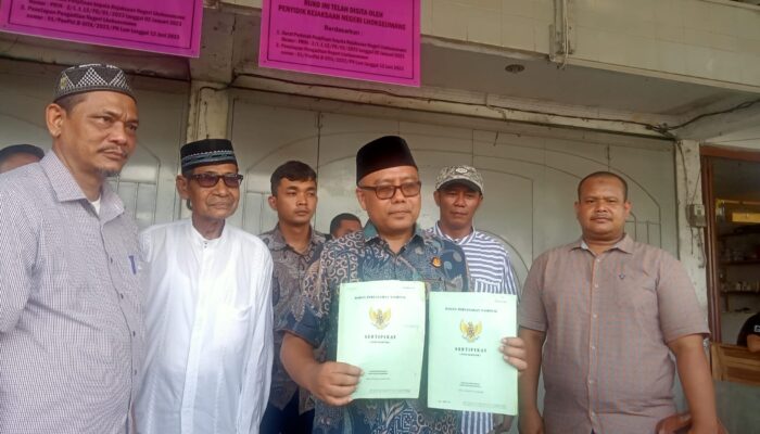 Jaksa Sita Aset Tersangka Mantan Direktur RS Arun