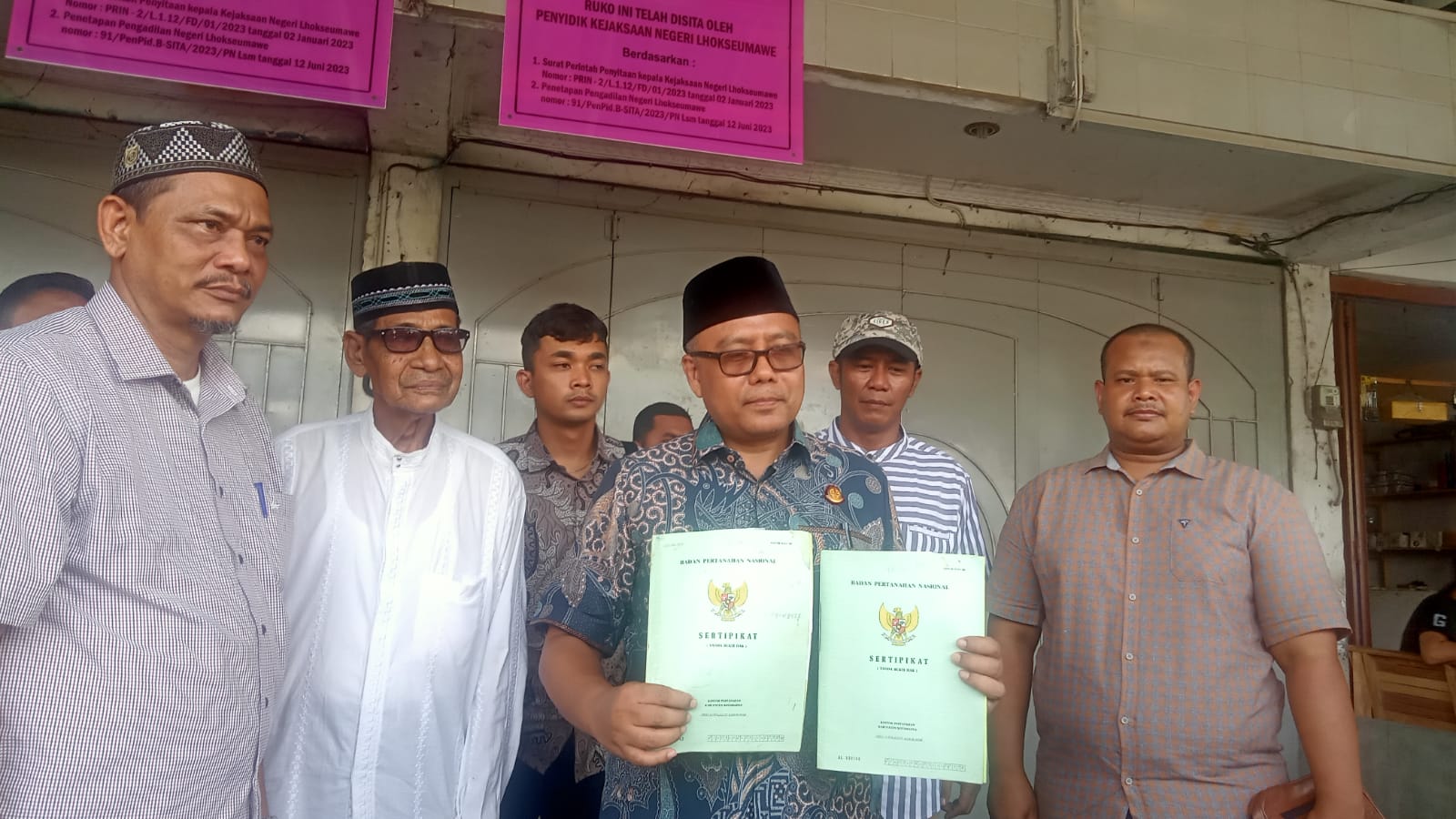 Jaksa Sita Aset Tersangka Mantan Direktur RS Arun