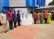 Bio Farma dan Pemerintah Indonesia Serah Terimakan Hibah Vaksin Pentavalen ke Nigeria