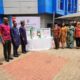 Bio Farma dan Pemerintah Indonesia Serah Terimakan Hibah Vaksin Pentavalen ke Nigeria