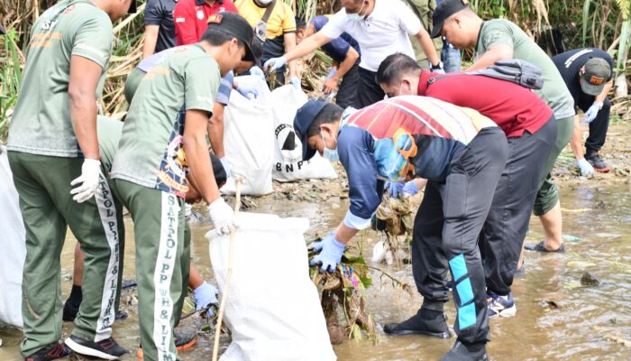 Menyambut HUT Ke-49, Pemkab Agara Gelar Gotroy Serentak