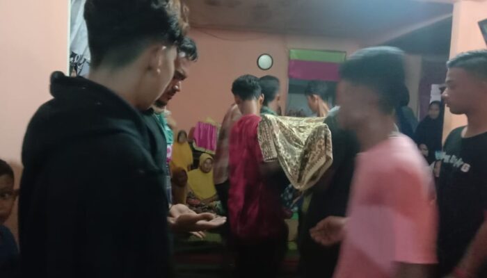 Jiwa Pencari Udang Terenggut Di Kuala Parek