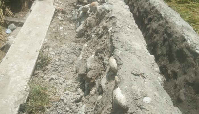 Kementerian PUPR Diminta Awasi Proyek P3-TGAI Di Agara