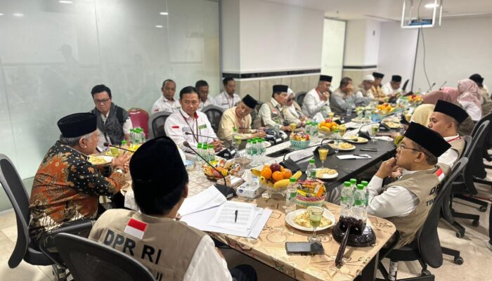 Timwas DPR-RI Nilai Layanan Haji Bagus