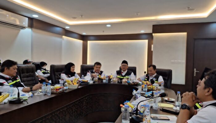 Isu Calhaj Tidak Mendapatkan Konsumsi Armina Hoaks