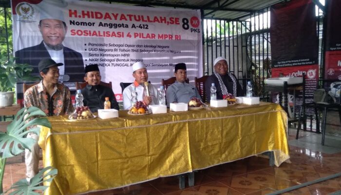 H. Hidayatullah, SE: Negara Ini Harus Diatur Secara Sportif