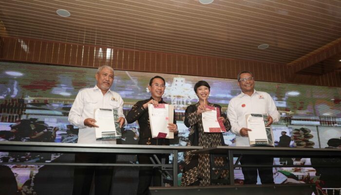 Forum Bisnis & Investasi Berbasis Alam Menggali Peluang Ekonomi Restoratif